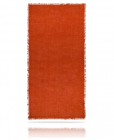 Палантин Унисекс JW100-BERGE/ORANGE